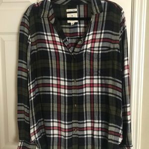 American Eagle flannel
